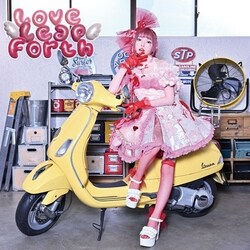 CD / ���c䝗D / Love Leap Forth (�ʏ��)