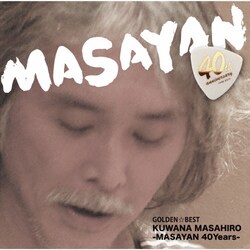 CD / �K������ / GOLDEN��BEST �K������ -MASAYAN 40Years- (Blu-specCD2)