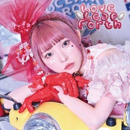 CD / ���c䝗D / Love Leap Forth (��������)