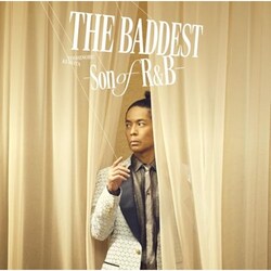 CD / �v�ۓc���L / THE BADDEST �`Son of R&B�` (�ʏ��)