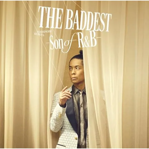 CD / 久保田利伸 / THE BADDEST 〜Son of R&B〜 (通常盤)_0