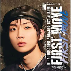 CD / Hi-Fi Un!corn / FIRST MOVE (���S���Y���胁���o�[��/TAEMIN��)