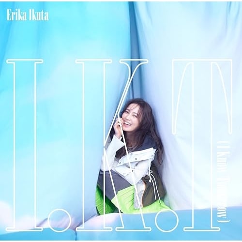 CD / ���c�G���� / I.K.T (�ʏ��)