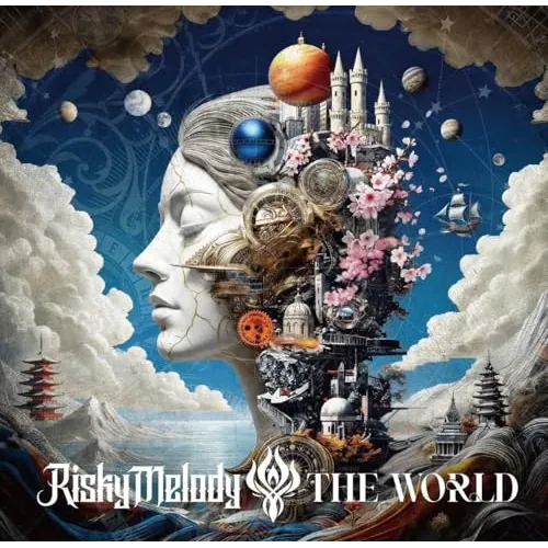 CD / Risky Melody / THE WORLD_0