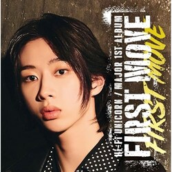 CD / Hi-Fi Un!corn / FIRST MOVE (���S���Y���胁���o�[��/MIN��)