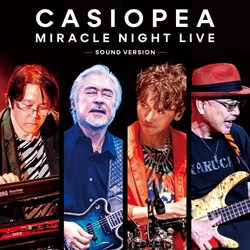 CD / CASIOPEA / MIRACLE NIGHT LIVE �`SOUND VERSION�` (Blu-specCD2)