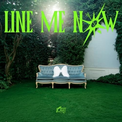 CD / ORβIT / LINE ME NOW (通常盤)_0