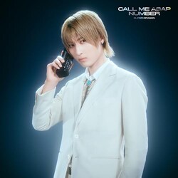 CD / SUPER��DRAGON / Call Me Asap/NUMBER (���񐶎Y����u�ѓ��D�v��)