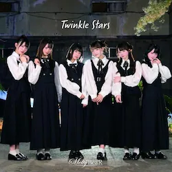 CD / Melty BeaR / Twinkle Stars