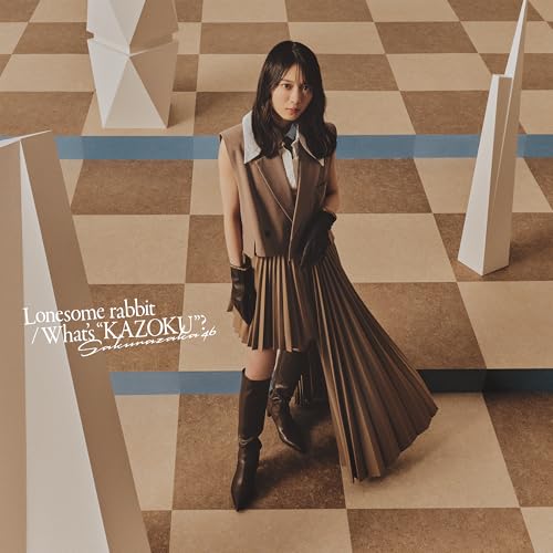 CD / �N��46 / Lonesome rabbit/What