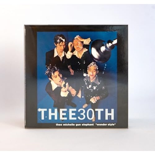 CD / THEE MICHELLE GUN ELEPHANT / PAPER SLEEVE CD BOX (UHQCD) (���W���P�b�g) (���Y�����)