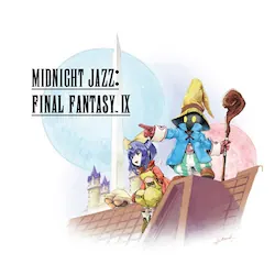 CD / �Q�[���E�~���[�W�b�N / Midnight Jazz: FINAL FANTASY IX