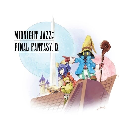 CD / �Q�[���E�~���[�W�b�N / Midnight Jazz: FINAL FANTASY IX_0