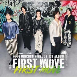 CD / Hi-Fi Un!corn / FIRST MOVE (�ʏ��)