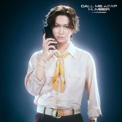 CD / SUPER��DRAGON / Call Me Asap/NUMBER (���񐶎Y����u�r�c�V�n�v��)