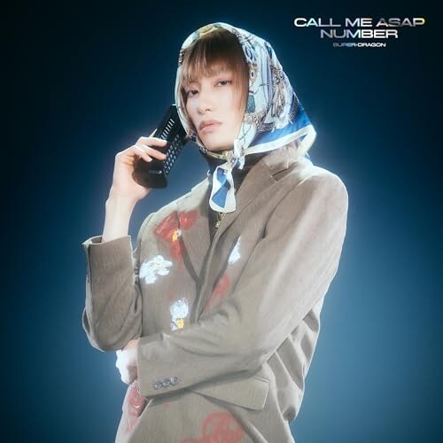 CD / SUPER��DRAGON / Call Me Asap/NUMBER (���񐶎Y����u�č�y�v��)