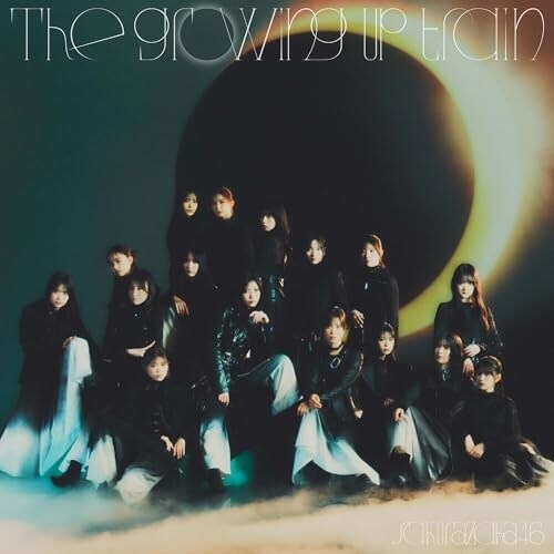 CD / �N��46 / The growing up train (CD+Blu-ray) (TYPE-D)_0