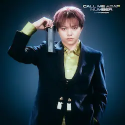 CD / SUPER��DRAGON / Call Me Asap/NUMBER (���񐶎Y����u�u���扗�v��)