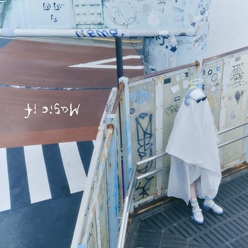 CD / �H�R���F / Magic if (�ʏ��)