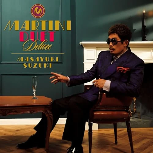 CD / 鈴木雅之 / MARTINI DUET DELUXE (通常盤)_0
