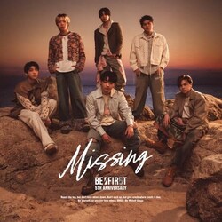 CD / BE:FIRST / Missing (CD+DVD(�X�}�v���Ή�)) (MV��)