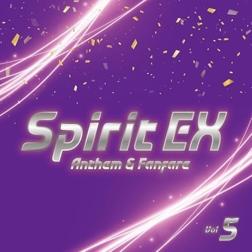 CD / �X���u�� / Spirit EX Vol.5 �`Anthem & Fanfare�`