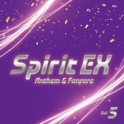 CD / �X���u�� / Spirit EX Vol.5 �`Anthem & Fanfare�`
