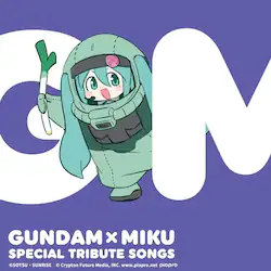 CD / �I���j�o�X / GUNDAM�~MIKU Special Tribute Songs (�ʏ��)