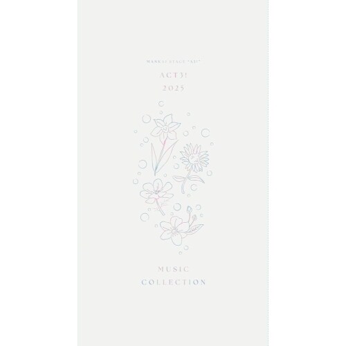 CD / �I���j�o�X / MANKAI STAGE�wA3!�xACT3! 2025 MUSIC COLLECTION