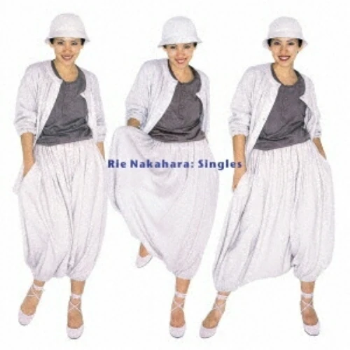CD / 中原理恵 / GOLDEN☆BEST 中原理恵 Singles (Blu-specCD2)_0