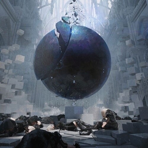 CD / �Q�[���E�~���[�W�b�N / NieR:Orchestra Concert re:12024( the end of data ) Music CD