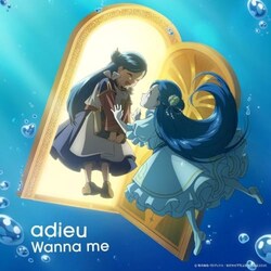 CD / adieu / Wanna me (���Ԑ��Y�����)