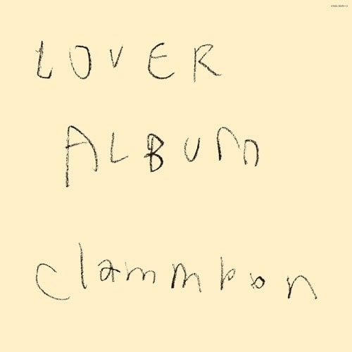 LP(30cm) / clammbon / LOVER ALBUM (���Y�����)