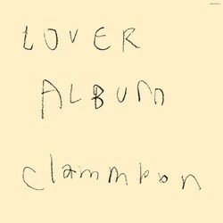 LP(30cm) / clammbon / LOVER ALBUM (���Y�����)