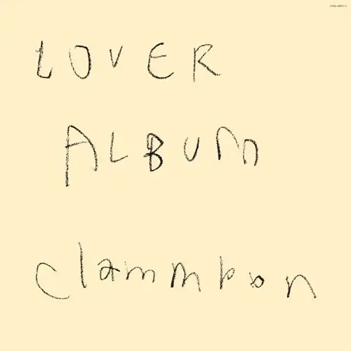 LP(30cm) / clammbon / LOVER ALBUM (生産限定盤)_0