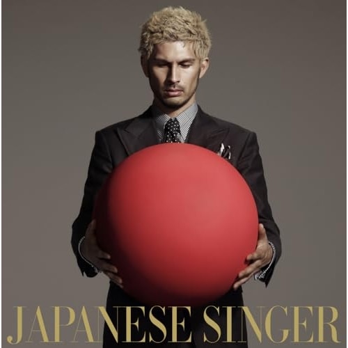 LP(30cm) / ���䌘 / JAPANESE SINGER (���S���Y�����)