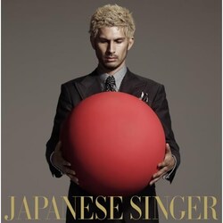LP(30cm) / ���䌘 / JAPANESE SINGER (���S���Y�����)
