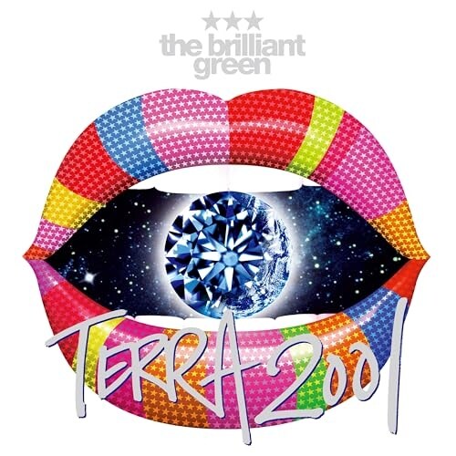 LP(30cm) / the brilliant green / TERRA2001 (�d�ʔ�) (���S���Y�����)