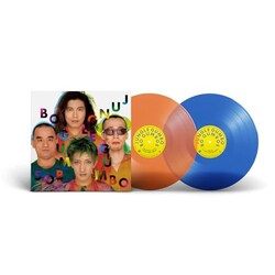 LP(30cm) / �{�E�K���{�X / JUNGLE GUMBO (Color Vinyl) (���S���Y�����)
