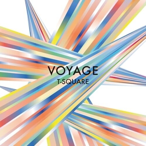 LP(30cm) / T-SQUARE / VOYAGE (���S���Y�����)