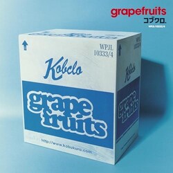 LP(30cm) / �R�u�N�� / grapefruits (���C�i�[�m�[�c/180g�d�ʔ�) (���ʌ����)