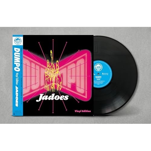 LP(30cm) / JADOES / DUMPO -Vinyl Edition- (����t)