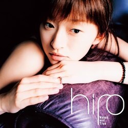LP(30cm) / hiro / Naked and True (���񐶎Y�����)
