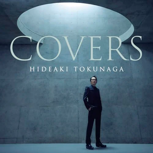 LP(30cm) / 徳永英明 / COVERS_0