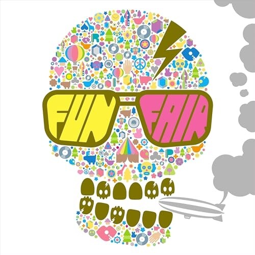LP(30cm) / RIP SLYME / FUNFAIR (���S���Y�����)_0