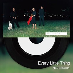 EP / Every Little Thing / NECESSARY/STAR (���񐶎Y�����)