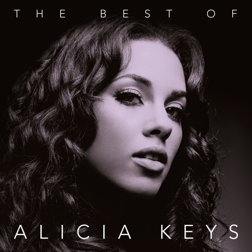 LP(30cm) / �A���V�A�E�L�[�Y / �x�X�g�E�I�u�E�A���V�A�E�L�[�Y/The Best Of Alicia Keys (����̎��Ζ�t) (���S���Y�����)