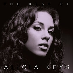 LP(30cm) / �A���V�A�E�L�[�Y / �x�X�g�E�I�u�E�A���V�A�E�L�[�Y/The Best Of Alicia Keys (����̎��Ζ�t) (���S���Y�����)