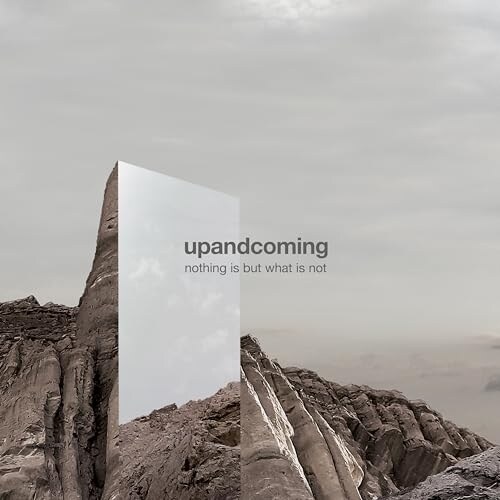 LP(30cm) / upandcoming / nothing is but what is not
