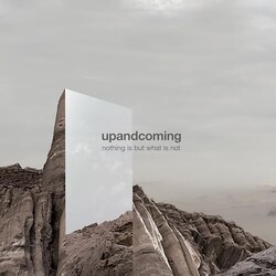 LP(30cm) / upandcoming / nothing is but what is not